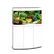 Juwel Vision 180 akvárium fehér