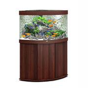Juwel Trigon 190 akvárium sötét barna